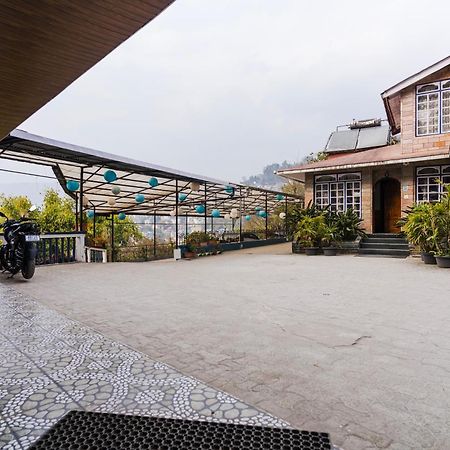 Sparrow Cherry Resort 2 Min Walk To Mg Marg Gangtok Exterior foto