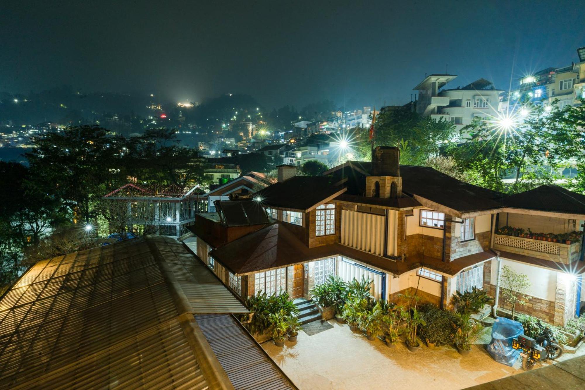 Sparrow Cherry Resort 2 Min Walk To Mg Marg Gangtok Exterior foto