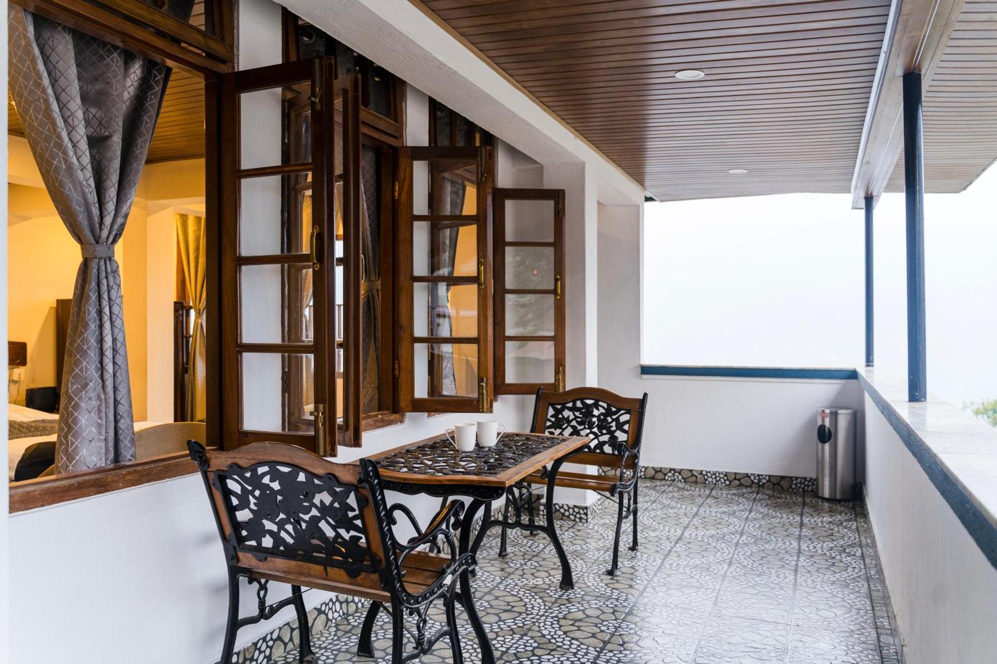 Sparrow Cherry Resort 2 Min Walk To Mg Marg Gangtok Exterior foto