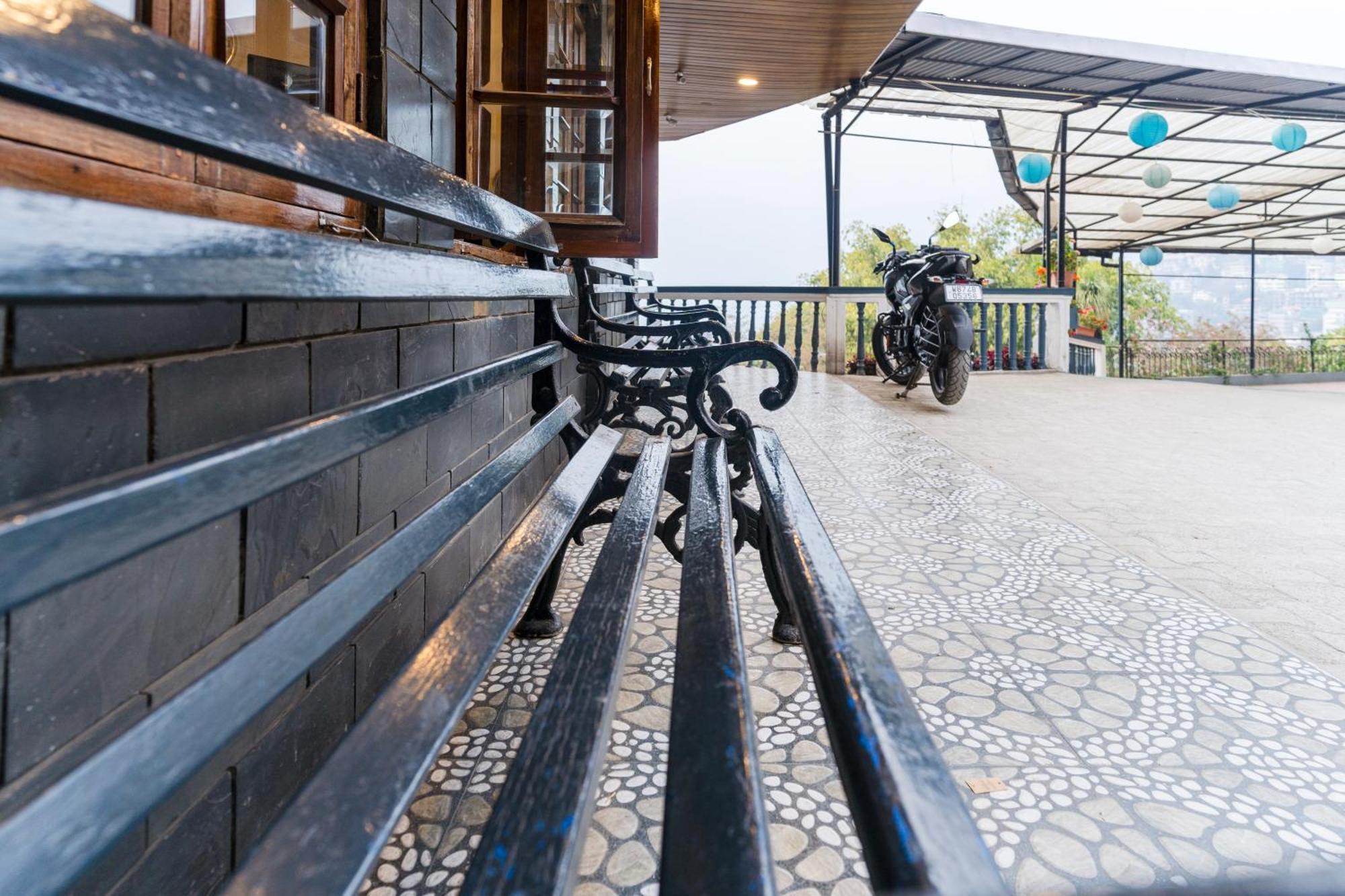Sparrow Cherry Resort 2 Min Walk To Mg Marg Gangtok Exterior foto