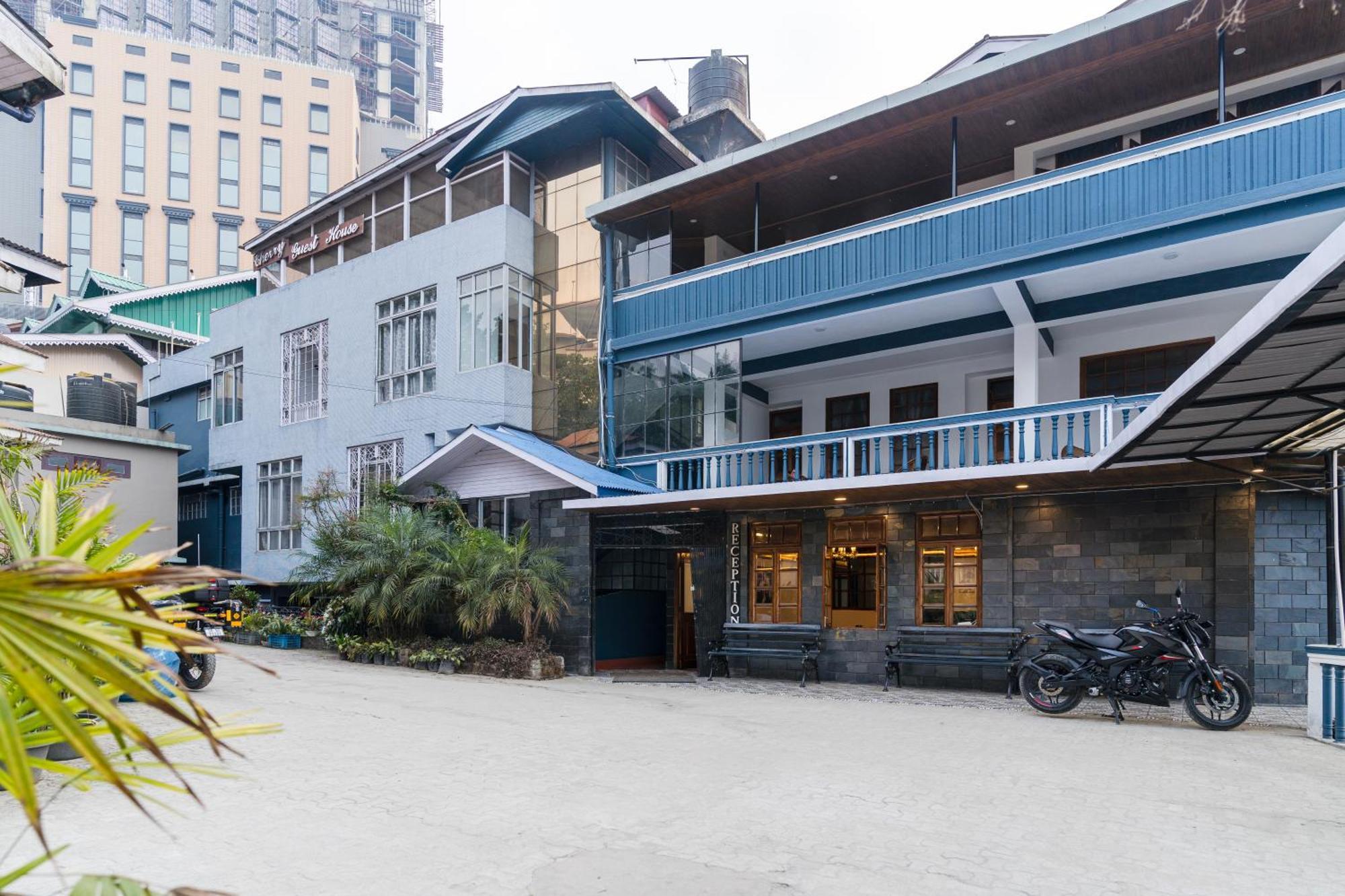 Sparrow Cherry Resort 2 Min Walk To Mg Marg Gangtok Exterior foto