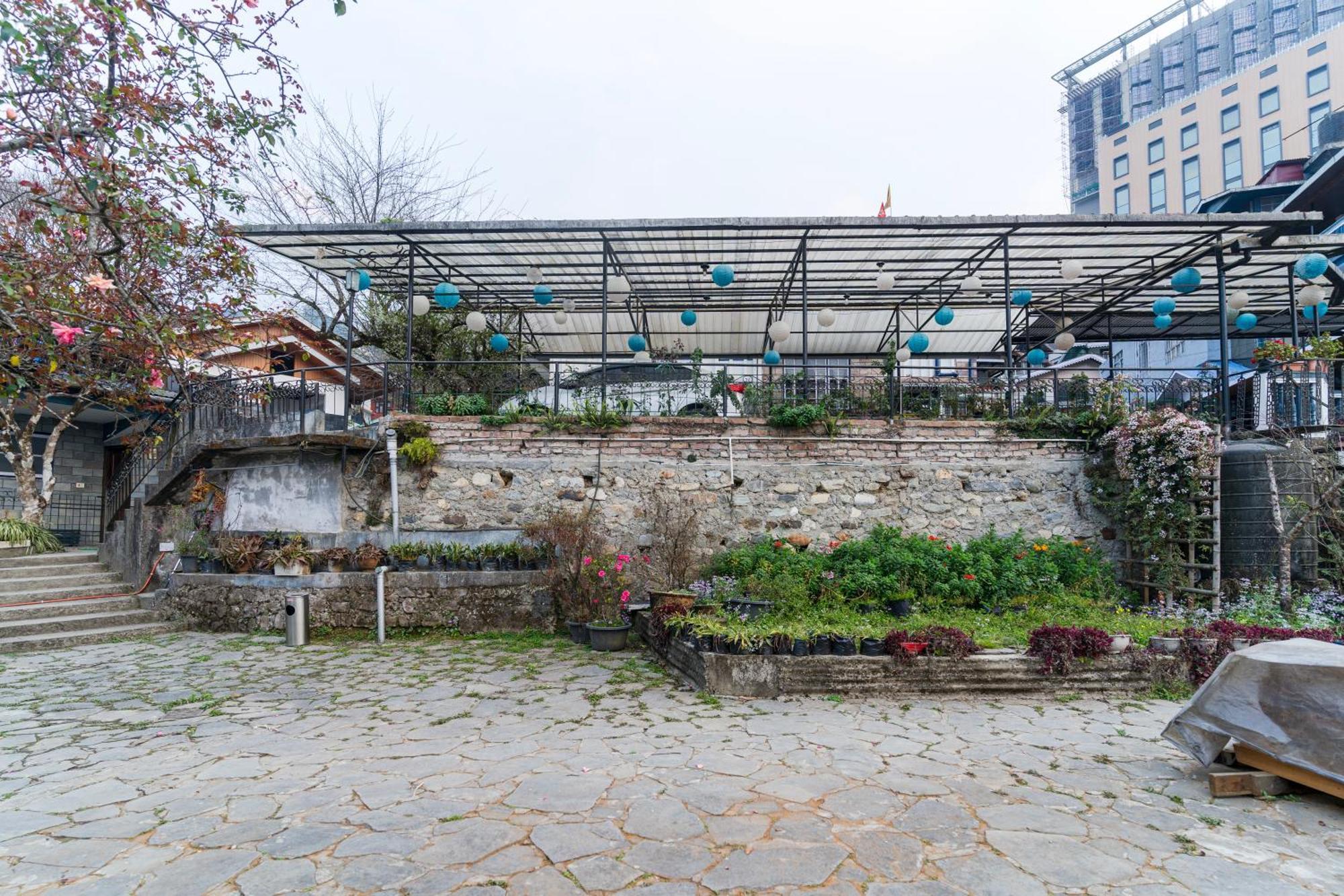 Sparrow Cherry Resort 2 Min Walk To Mg Marg Gangtok Exterior foto