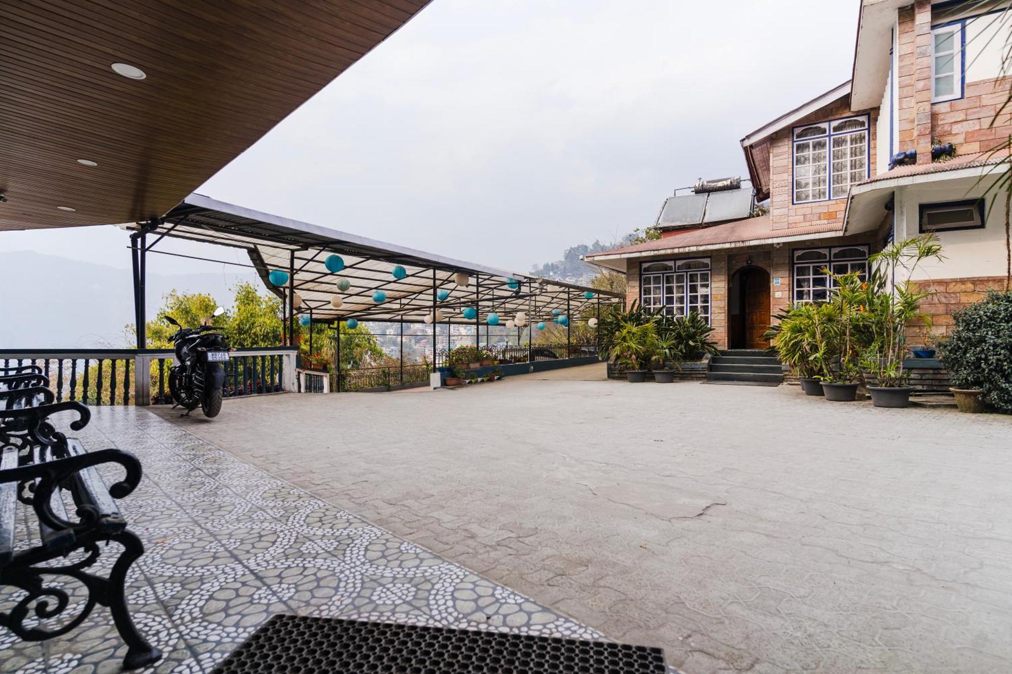 Sparrow Cherry Resort 2 Min Walk To Mg Marg Gangtok Exterior foto