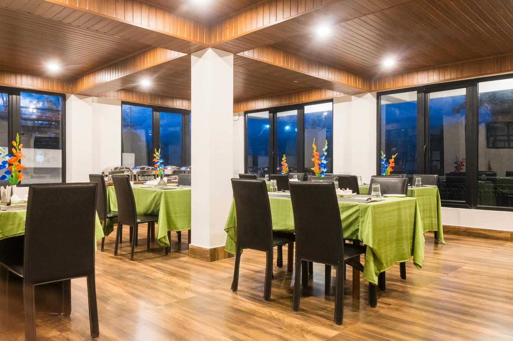 Sparrow Cherry Resort 2 Min Walk To Mg Marg Gangtok Exterior foto