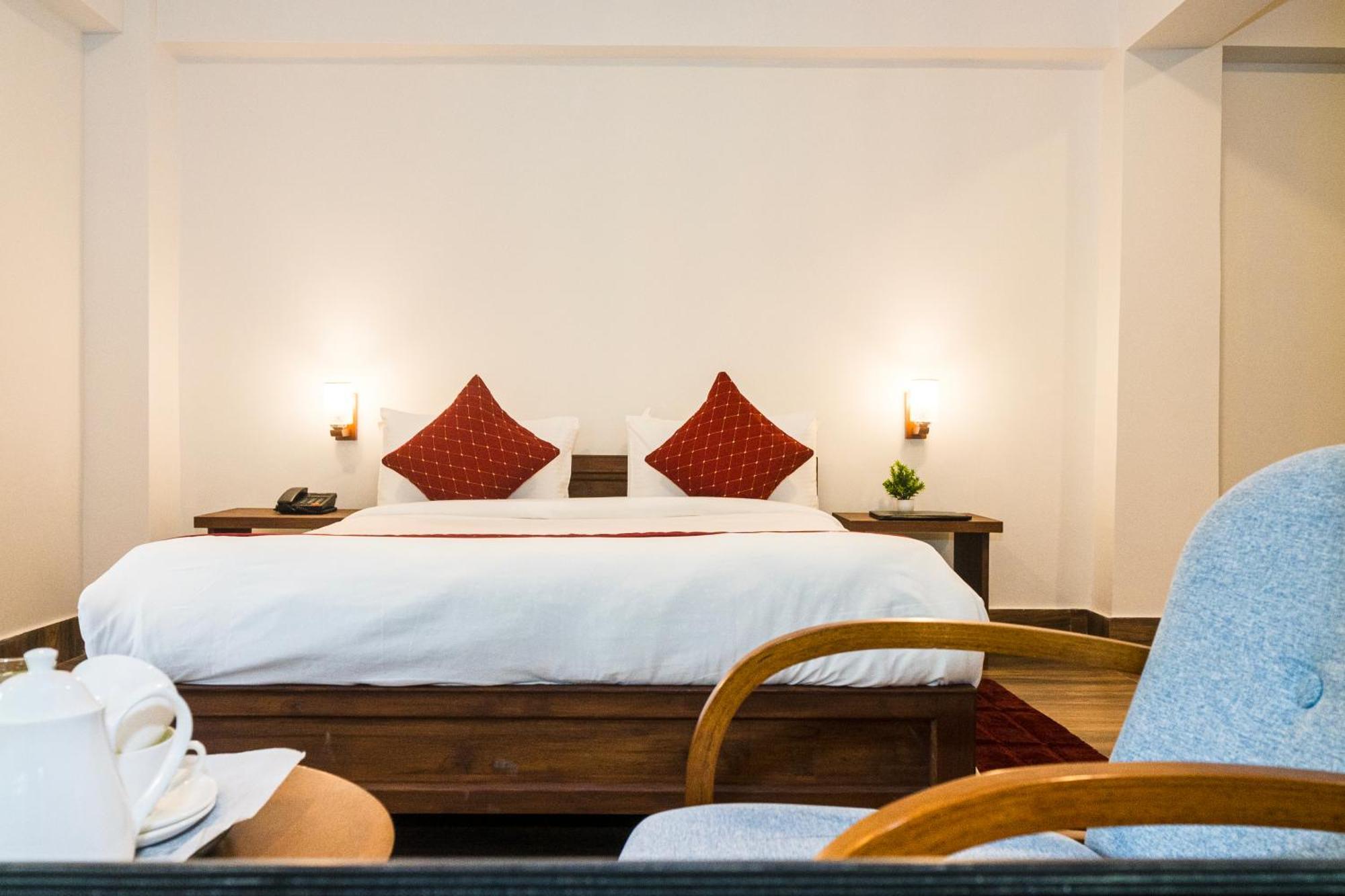 Sparrow Cherry Resort 2 Min Walk To Mg Marg Gangtok Exterior foto