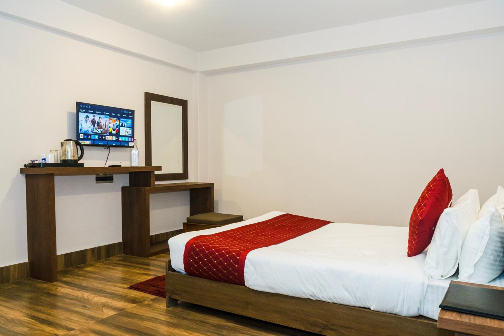 Sparrow Cherry Resort 2 Min Walk To Mg Marg Gangtok Exterior foto