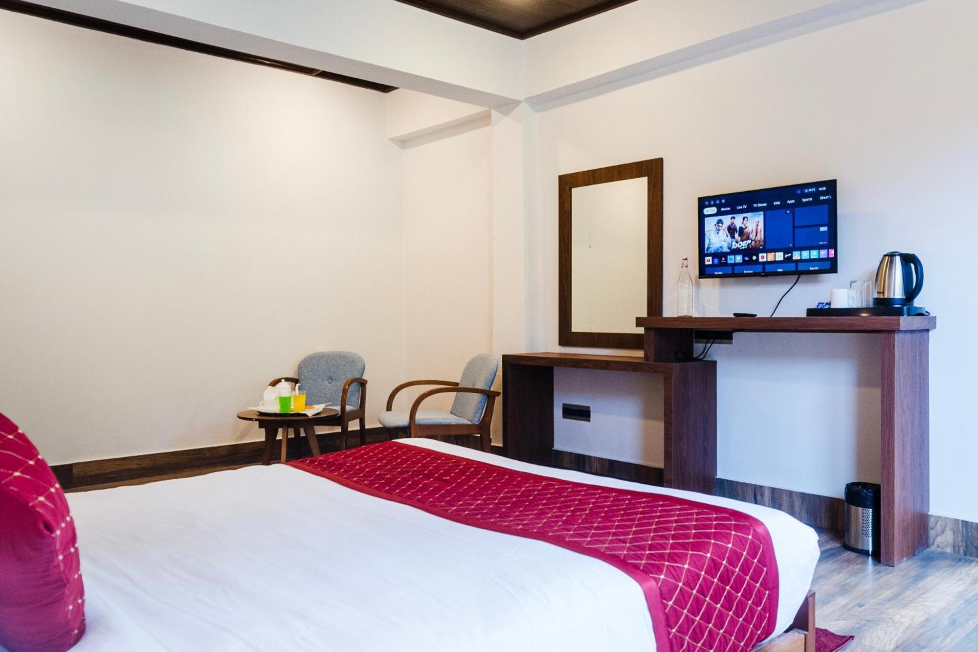 Sparrow Cherry Resort 2 Min Walk To Mg Marg Gangtok Exterior foto