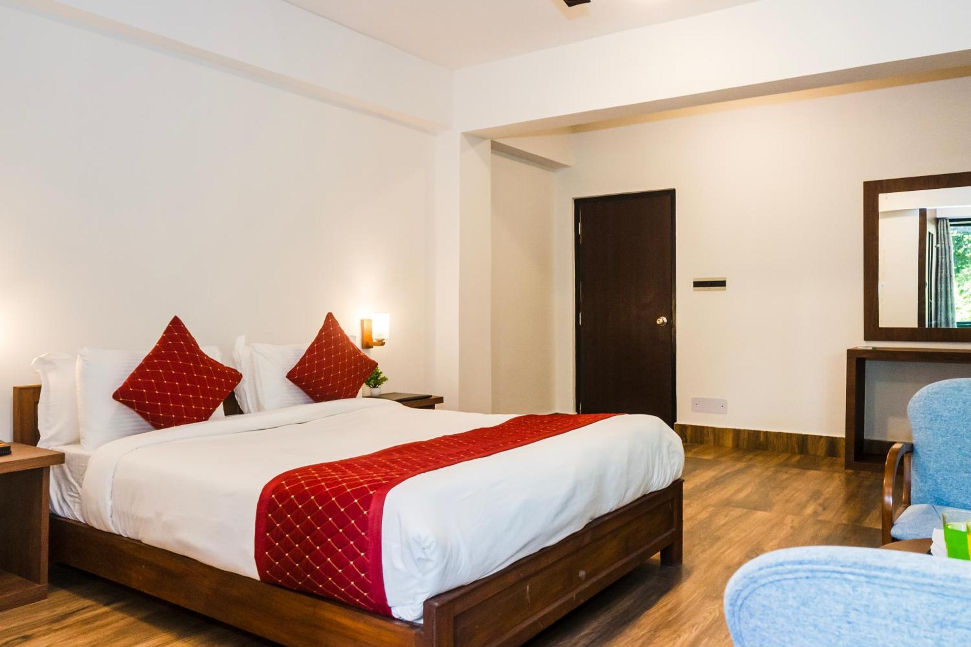 Sparrow Cherry Resort 2 Min Walk To Mg Marg Gangtok Exterior foto