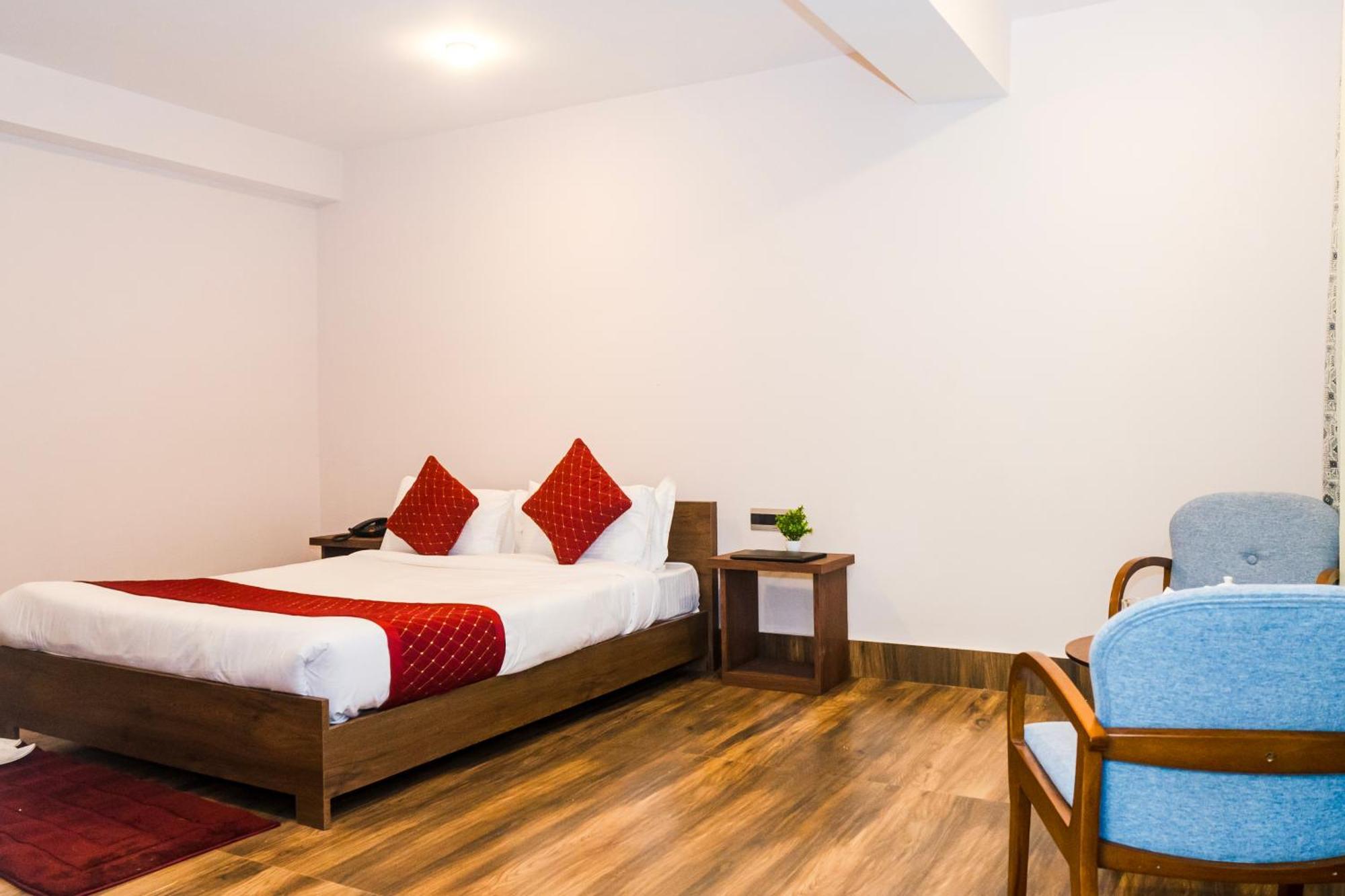 Sparrow Cherry Resort 2 Min Walk To Mg Marg Gangtok Exterior foto
