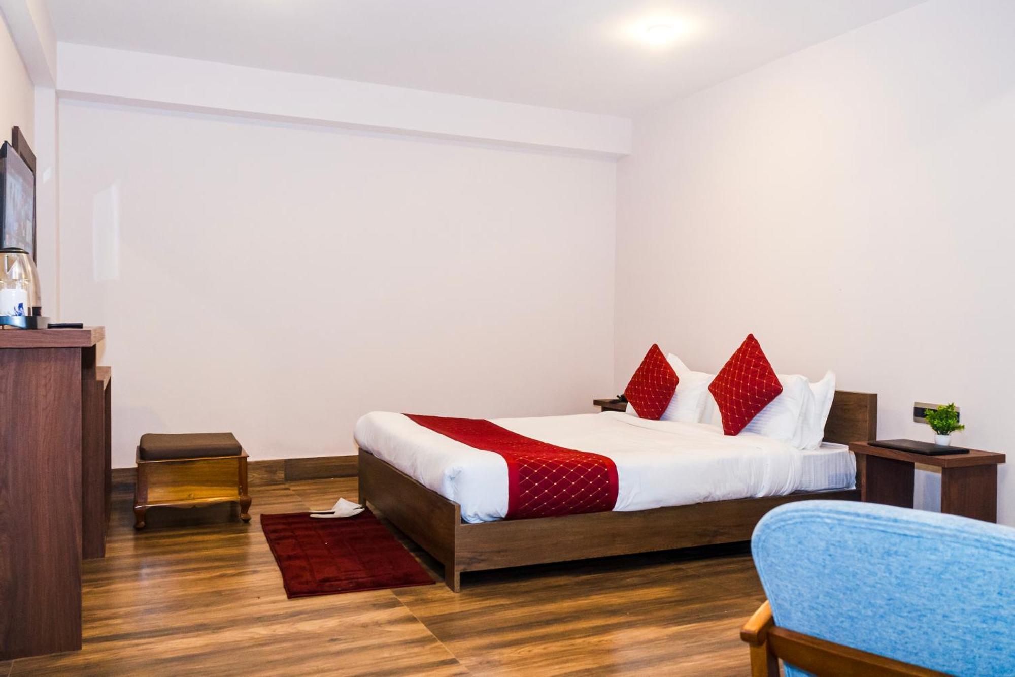 Sparrow Cherry Resort 2 Min Walk To Mg Marg Gangtok Exterior foto