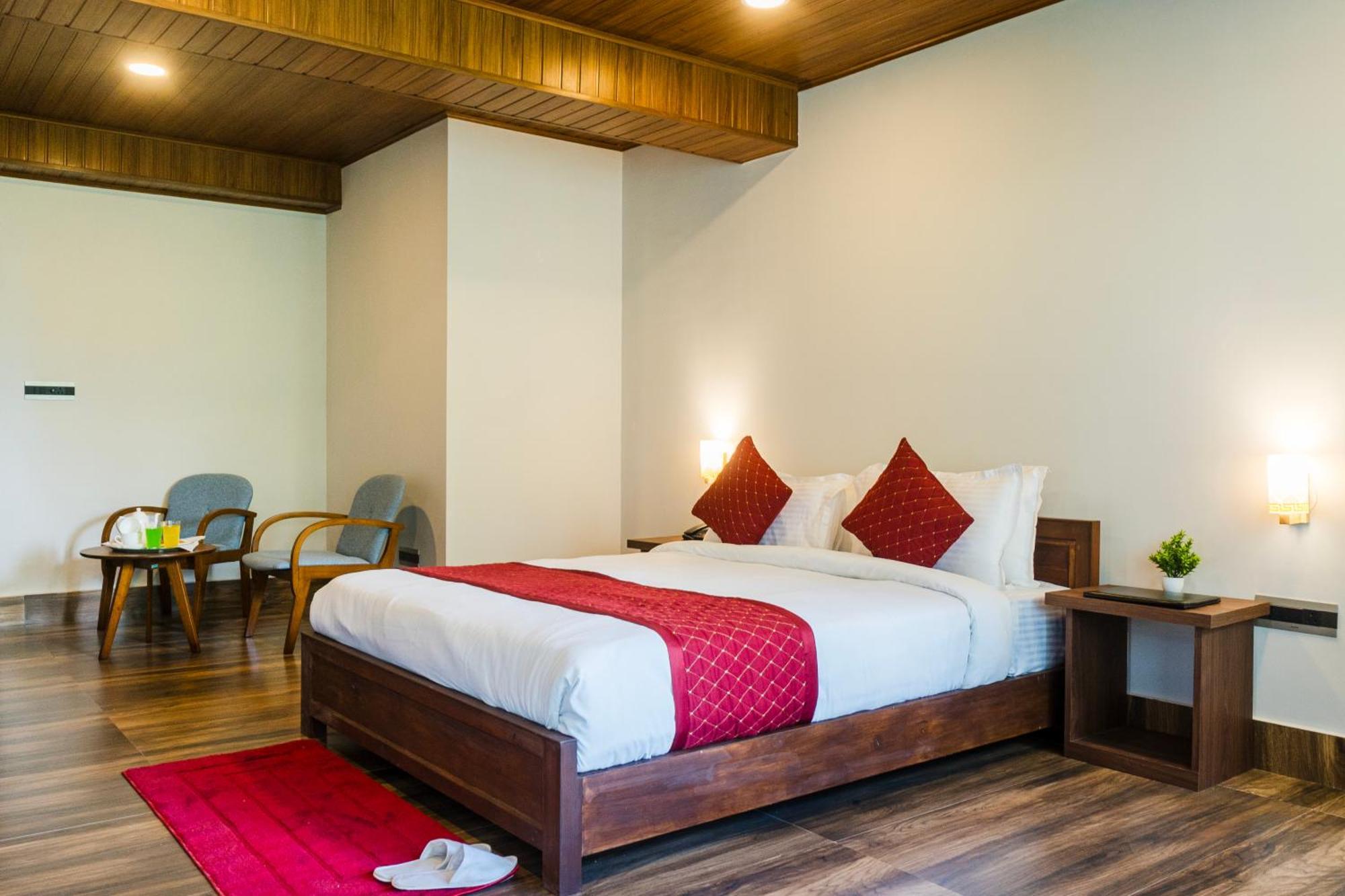 Sparrow Cherry Resort 2 Min Walk To Mg Marg Gangtok Exterior foto
